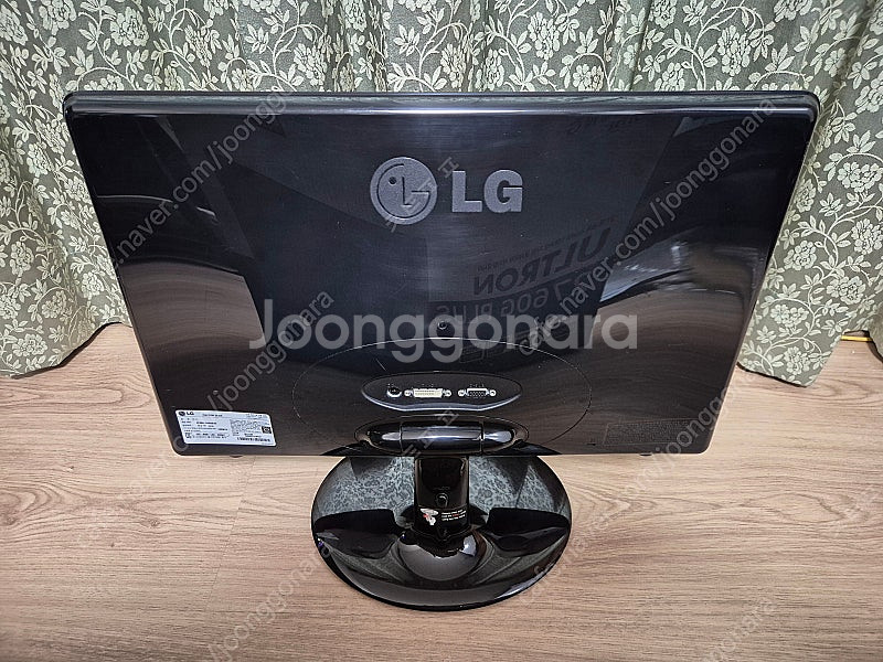 사무용 LG EX205 모니터 (20인치, 1600X9...--2